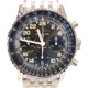 BREITLING (�֥饤�ȥ��) �ʥӥ����ޡ� B02 �����Υ���� 41 ������Ρ��� �ӻ��� �֥�å� PB02302A1B1A1 SS/Pt ̤���� Q-220 ���Ź