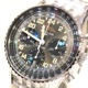 BREITLING (�֥饤�ȥ��) �ʥӥ����ޡ� B02 �����Υ���� 41 ������Ρ��� �ӻ��� �֥�å� PB02302A1B1A1 SS/Pt ̤���� Q-220 ���Ź