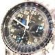 BREITLING (�֥饤�ȥ��) �ʥӥ����ޡ� B02 �����Υ���� 41 ������Ρ��� �ӻ��� �֥�å� PB02302A1B1A1 SS/Pt ̤���� Q-220 ���Ź