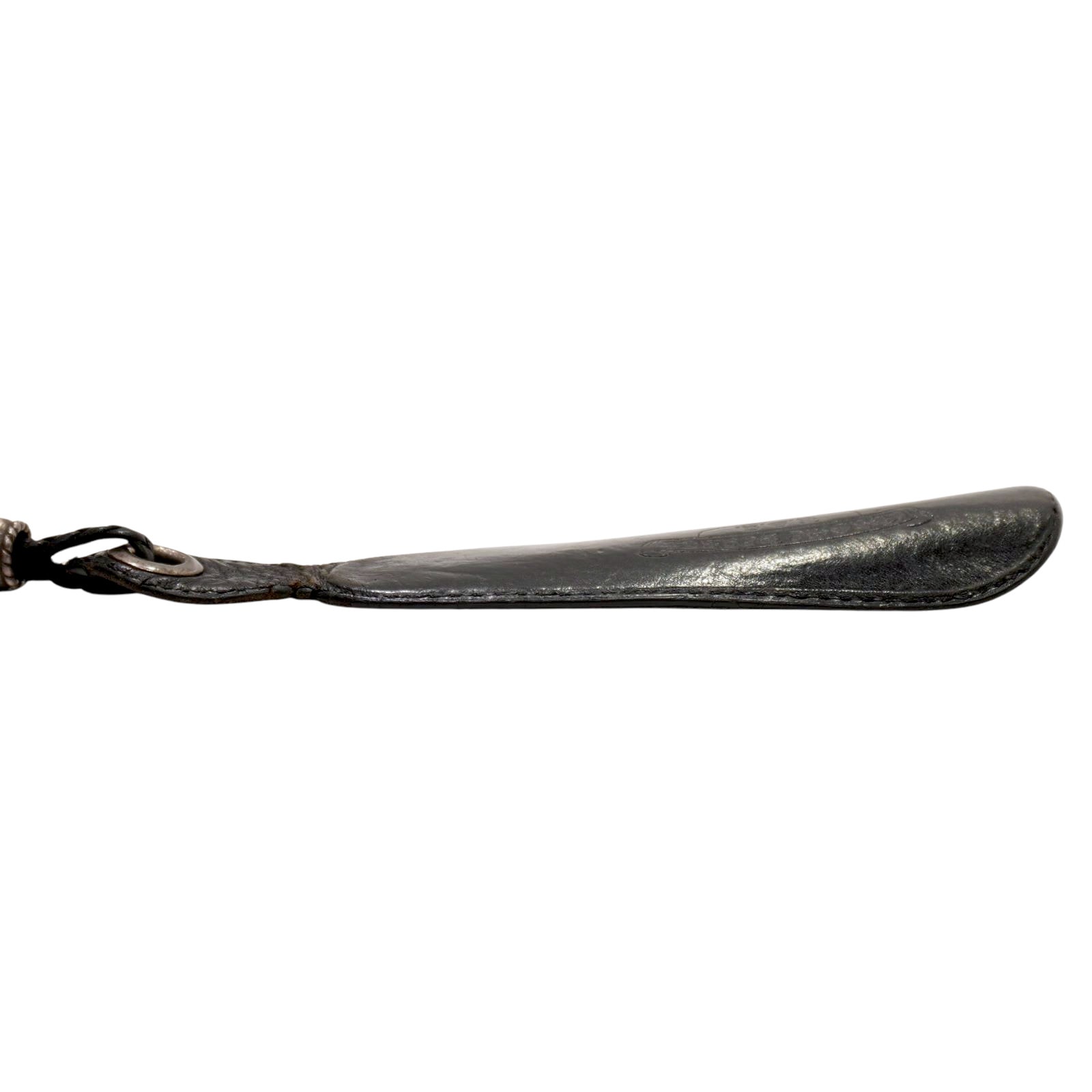 CHROME HEARTS(������ϡ���) ���塼�ۡ��� �֥�å�(����С����) �쥶�� ���A O251 ���Ź
