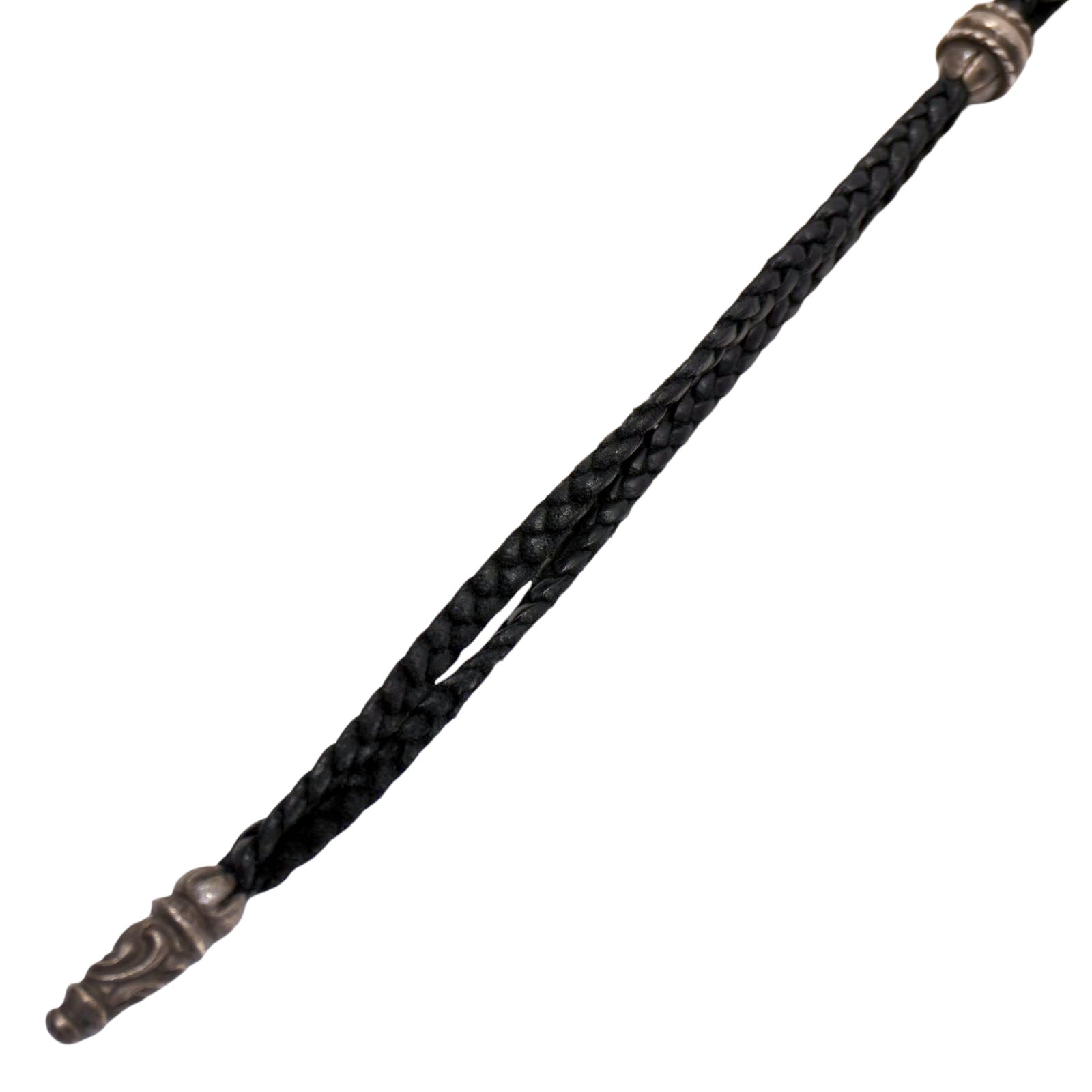 CHROME HEARTS(������ϡ���) ���塼�ۡ��� �֥�å�(����С����) �쥶�� ���A O251 ���Ź
