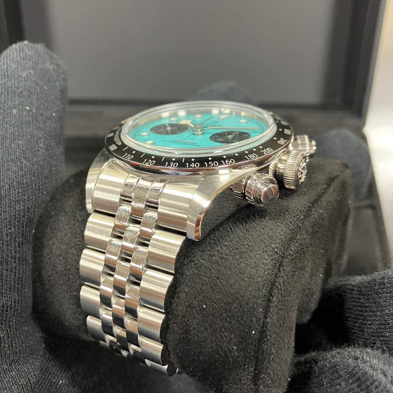 ブランドバンク フリマサイト ブラバン｜TUDOR（チューダー）ブラック