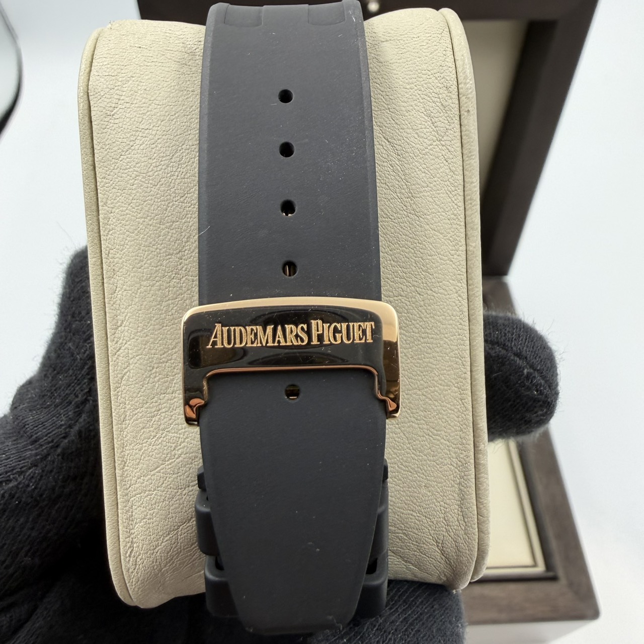 AUDEMARS PIGUET(�����ǥޥԥ�) ������륪���� ���ե��祢 �����Υ���� 25940OK.OO.D002CA.01.A ���졼 2006ǯ1�� ����� ���� SA-84 ���ض�Ź