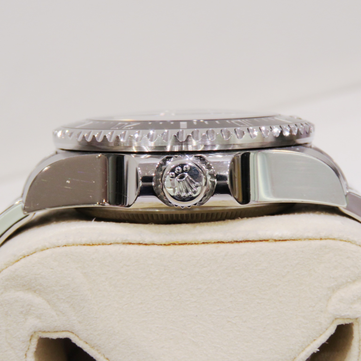 C-174 ROLEX (����å���) �����ɥ����顼 �ǥ����ץ��� �ӻ��� 126660 �֥�å� SS ���������� ̤Ĵ�� ��°�ʴ��� ��� ���Ź