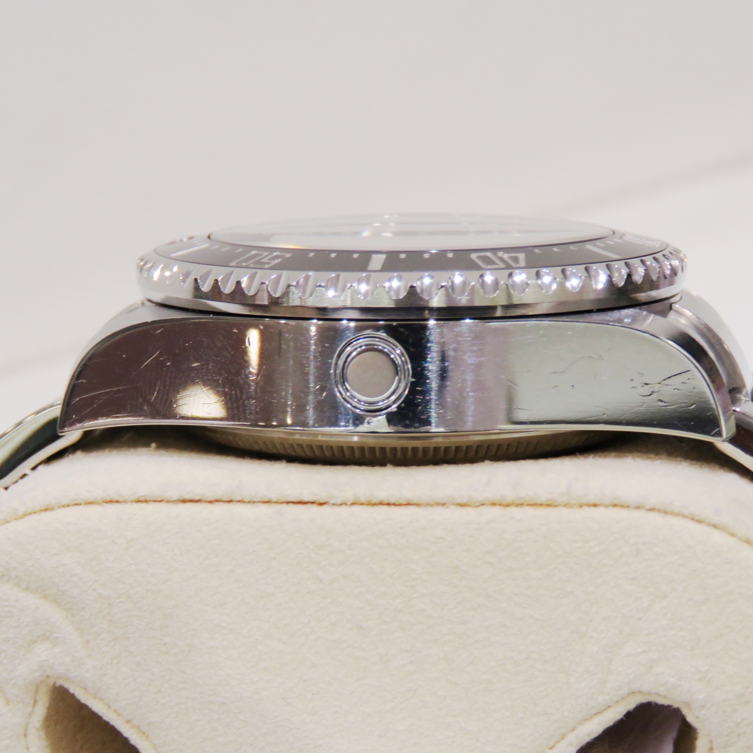 C-174 ROLEX (����å���) �����ɥ����顼 �ǥ����ץ��� �ӻ��� 126660 �֥�å� SS ���������� ̤Ĵ�� ��°�ʴ��� ��� ���Ź