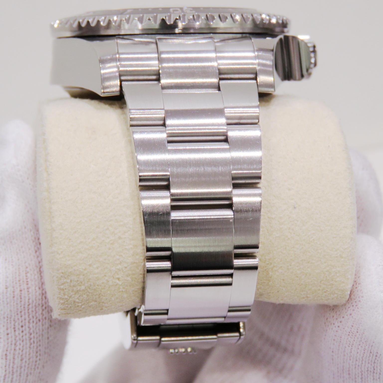 C-174 ROLEX (����å���) �����ɥ����顼 �ǥ����ץ��� �ӻ��� 126660 �֥�å� SS ���������� ̤Ĵ�� ��°�ʴ��� ��� ���Ź
