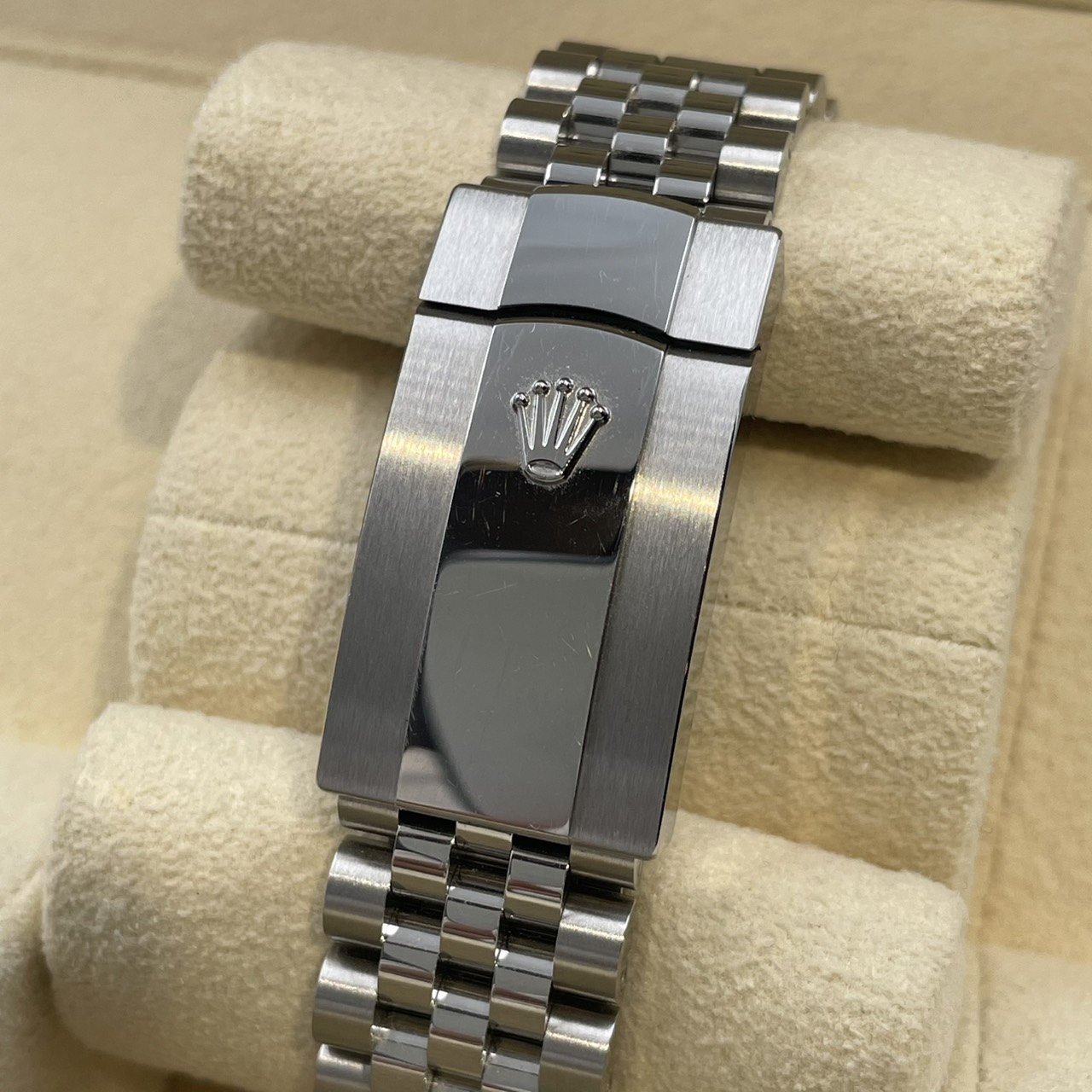 ROLEX(����å���) �ǥ��ȥ��㥹��36 126234G ���꡼�֥��꡼�� �ѡ��������� 10P������ ����ӥ꡼ ����� ���� SA-227 ���ض�Ź