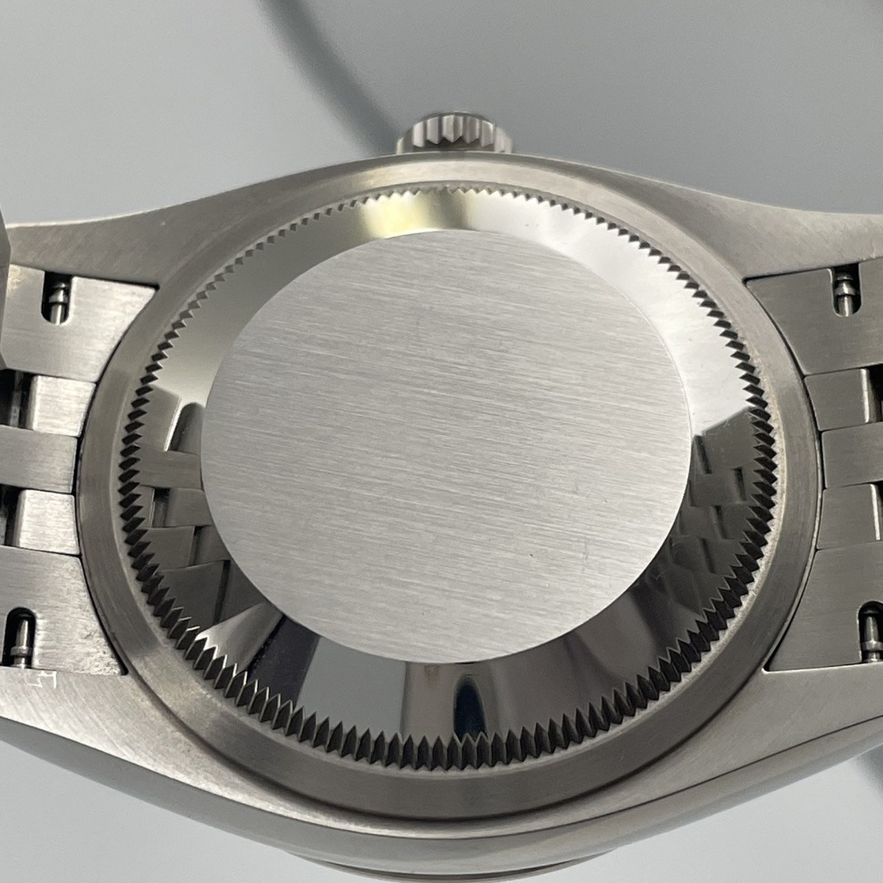 ROLEX(����å���) �ǥ��ȥ��㥹��36 126234G ���꡼�֥��꡼�� �ѡ��������� 10P������ ����ӥ꡼ ����� ���� SA-227 ���ض�Ź