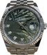 ROLEX(����å���) �ǥ��ȥ��㥹��36 126234G ���꡼�֥��꡼�� �ѡ��������� 10P������ ����ӥ꡼ ����� ���� SA-227 ���ض�Ź