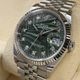 ROLEX(����å���) �ǥ��ȥ��㥹��36 126234G ���꡼�֥��꡼�� �ѡ��������� 10P������ ����ӥ꡼ ����� ���� SA-227 ���ض�Ź