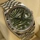 ROLEX(����å���) �ǥ��ȥ��㥹��36 126234G ���꡼�֥��꡼�� �ѡ��������� 10P������ ����ӥ꡼ ����� ���� SA-227 ���ض�Ź