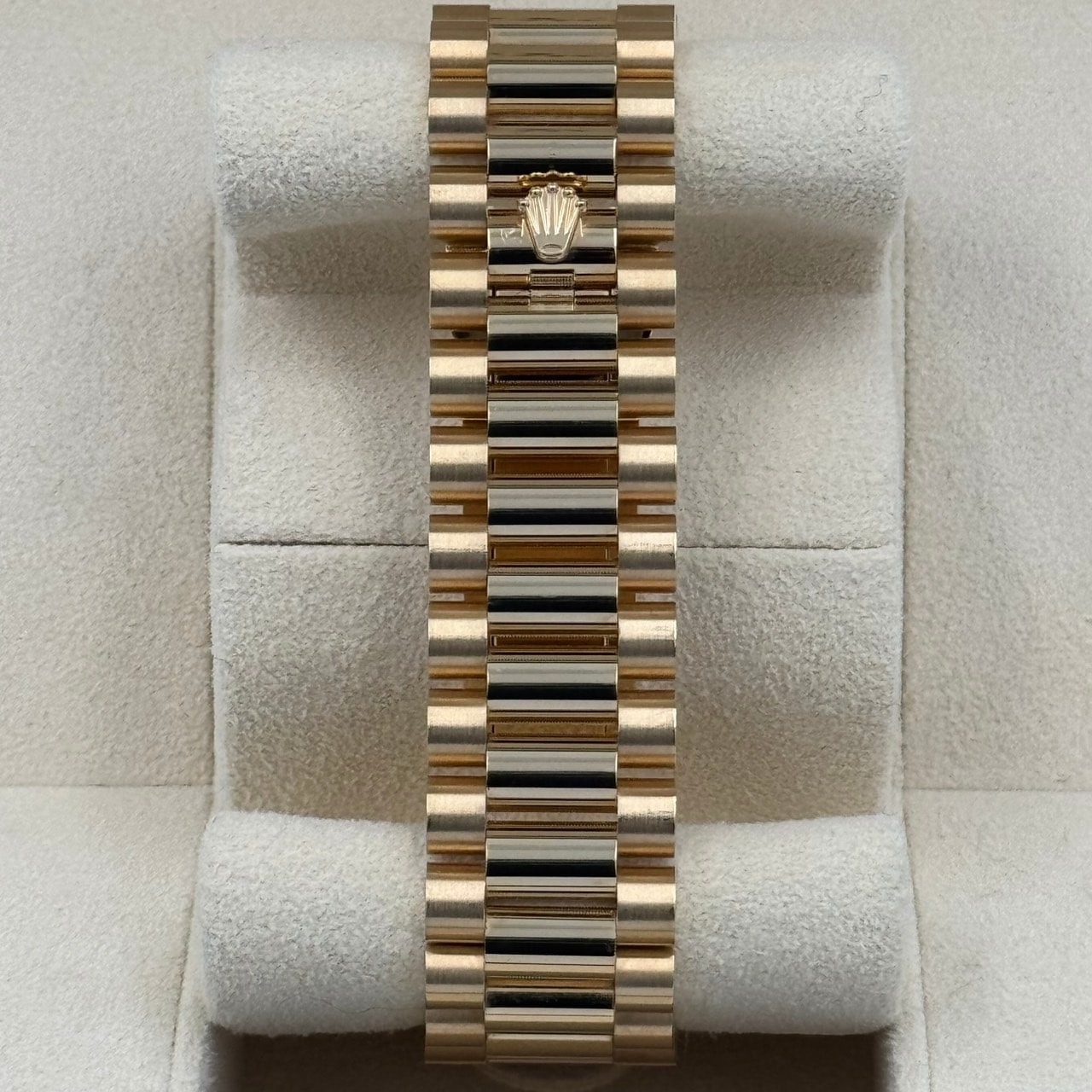 ROLEX (����å���) �ǥ��ǥ���40 228238 �����ѥ� YG ����� ���ض�Ź CAT-602