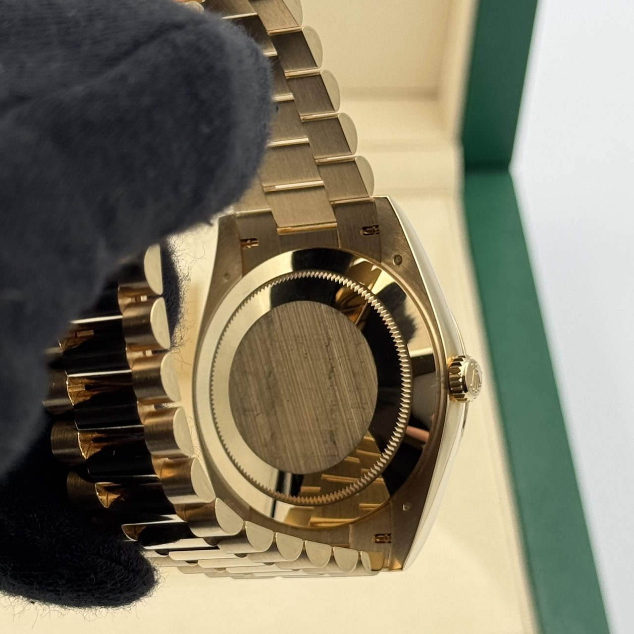 ROLEX (����å���) �ǥ��ǥ���40 228238 �����ѥ� YG ����� ���ض�Ź CAT-602