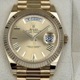 ROLEX (����å���) �ǥ��ǥ���40 228238 �����ѥ� YG ����� ���ض�Ź CAT-602