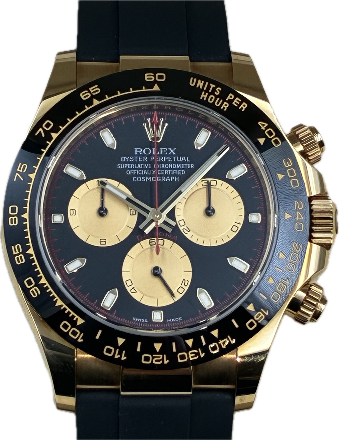 ROLEX(ロレックス) コスモグラフデイトナ 116518LN ポールニューマン
