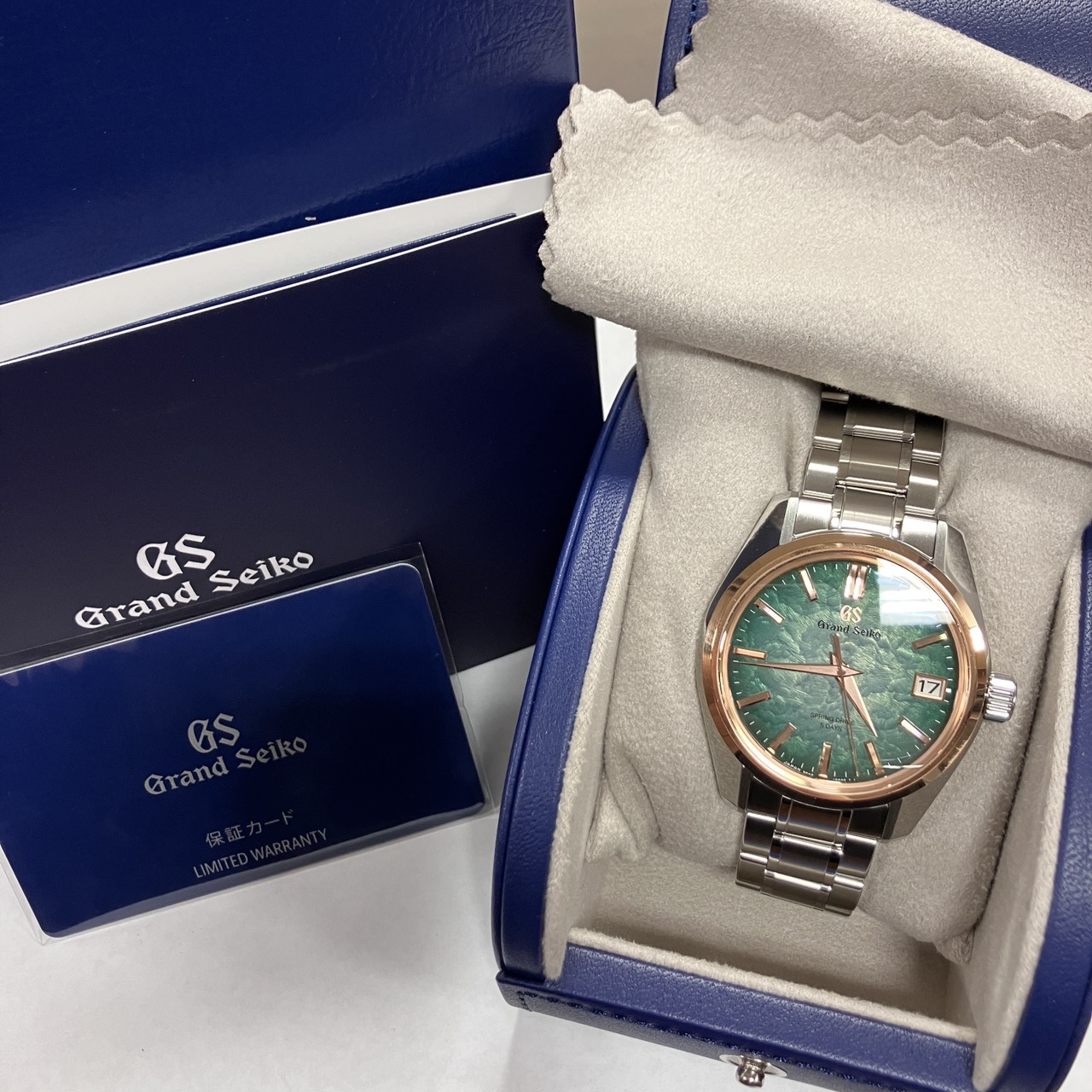 ブランドバンク フリマサイト ブラバン｜GRAND SEIKO(グランドセイコー