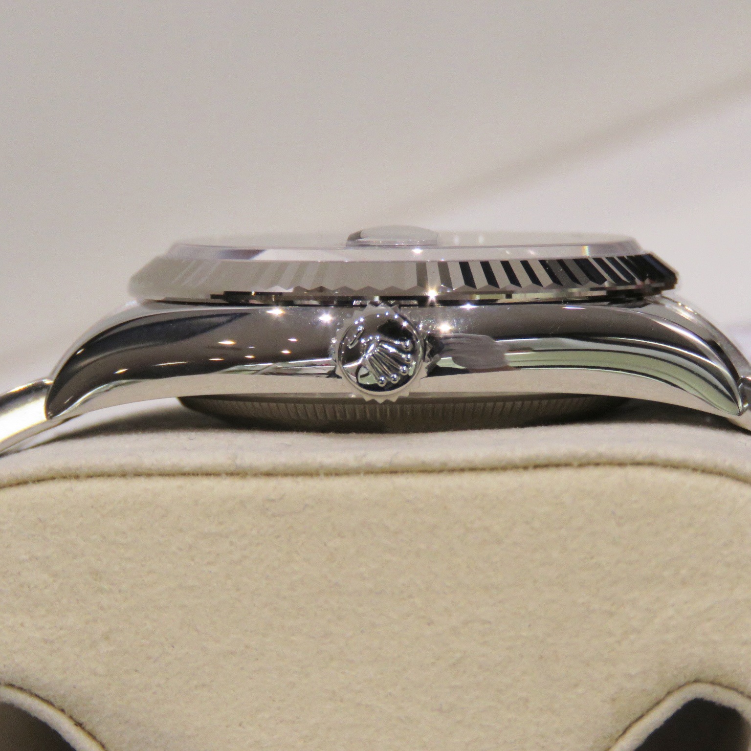 C-282 ROLEX (����å���) �ǥ��ȥ��㥹��36 �ӻ��� 126234 �����٥른���� ��/�������� SS/WG ���������� ̤Ĵ�� ��°�ʴ��� ̤���� ���Ź