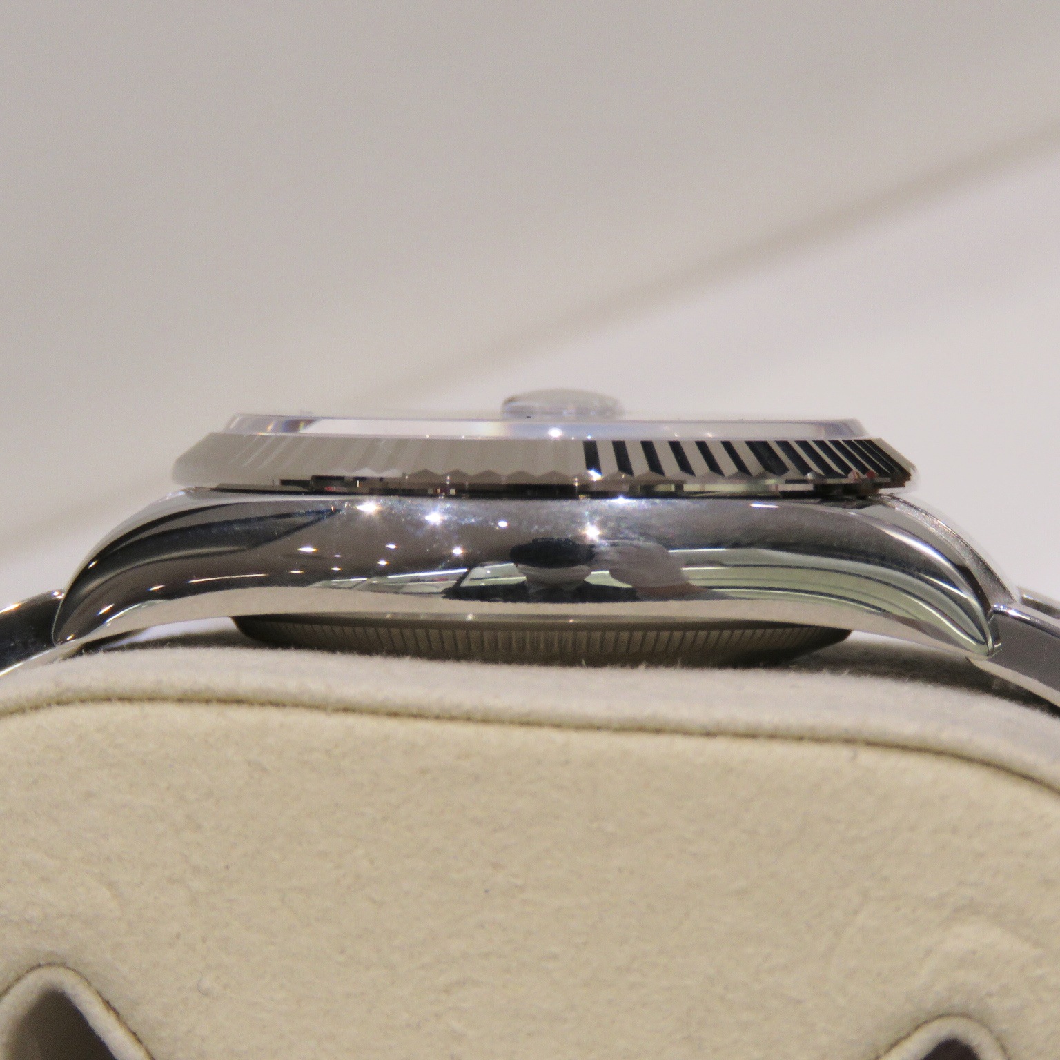 C-282 ROLEX (����å���) �ǥ��ȥ��㥹��36 �ӻ��� 126234 �����٥른���� ��/�������� SS/WG ���������� ̤Ĵ�� ��°�ʴ��� ̤���� ���Ź