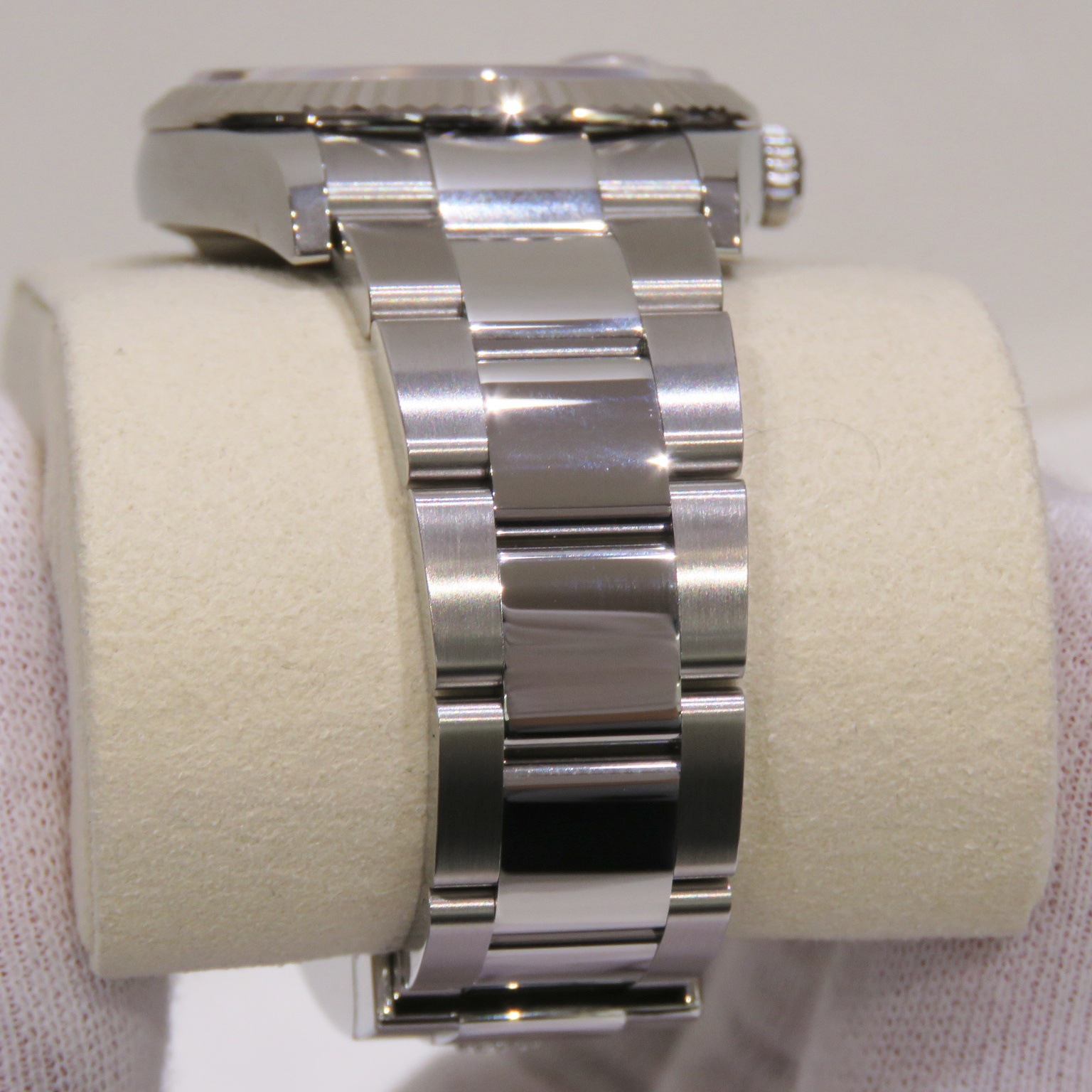 C-282 ROLEX (����å���) �ǥ��ȥ��㥹��36 �ӻ��� 126234 �����٥른���� ��/�������� SS/WG ���������� ̤Ĵ�� ��°�ʴ��� ̤���� ���Ź