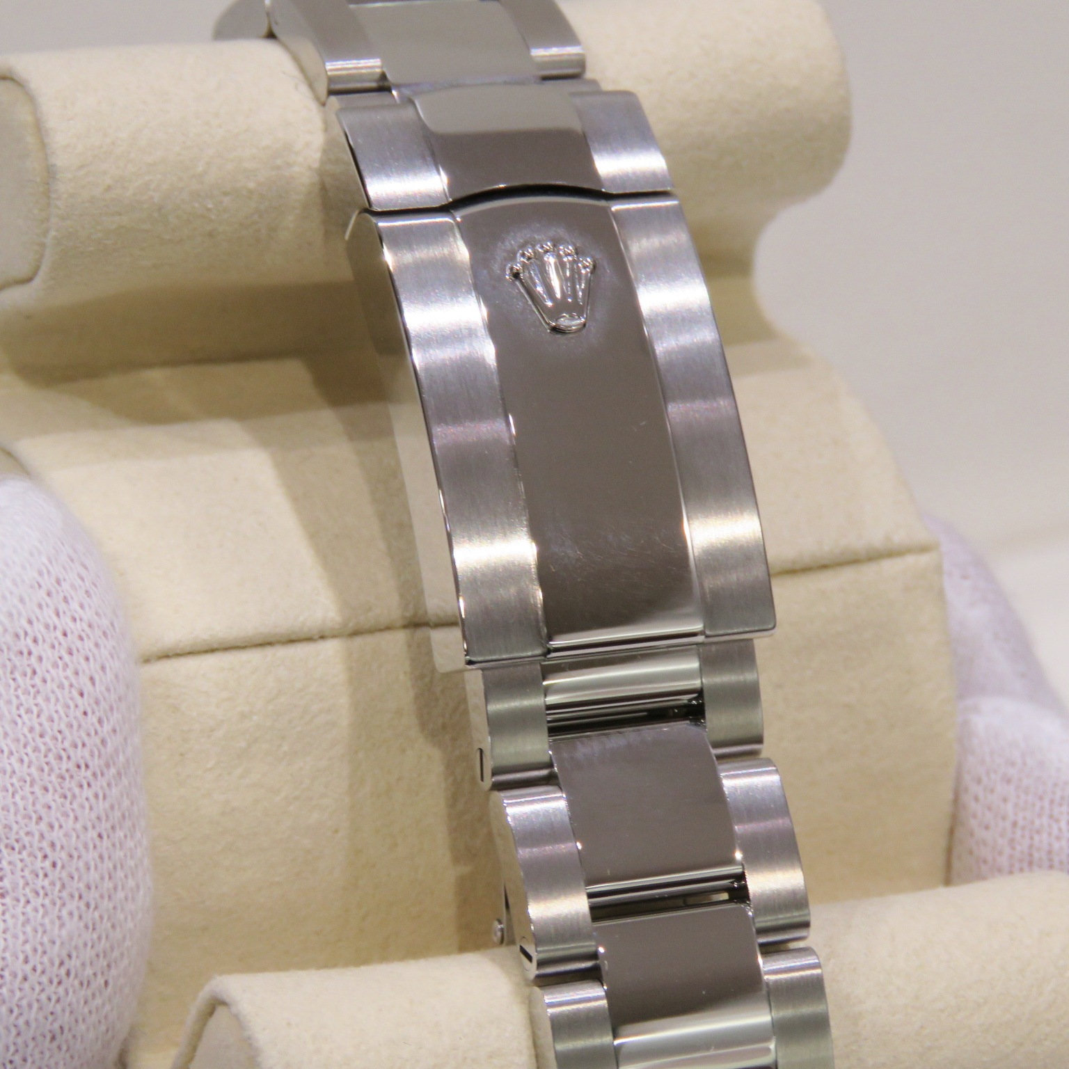 C-282 ROLEX (����å���) �ǥ��ȥ��㥹��36 �ӻ��� 126234 �����٥른���� ��/�������� SS/WG ���������� ̤Ĵ�� ��°�ʴ��� ̤���� ���Ź