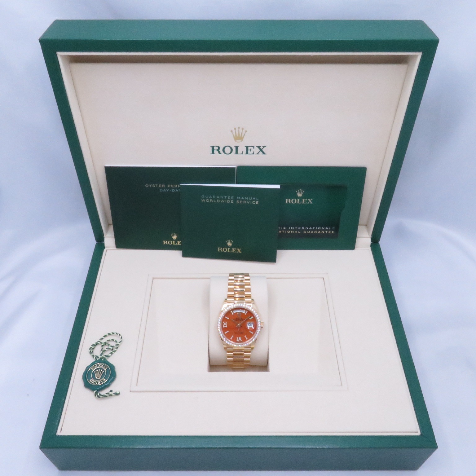 ROLEX(����å���)/�ǥ��ǥ���36/128348RBR/�����ͥꥢ��/�٥��� ����ǥå���������/2025.9��/����Ĵ̵/̤����/NAC-663��̾�Ų�Ź��