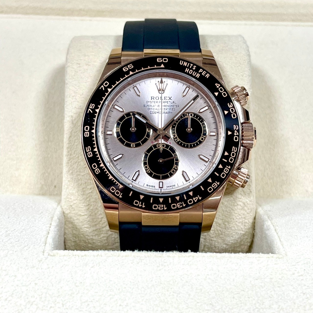 ROLEX �ʥ���å����˥ǥ��ȥ� 126515LN SD�ߣ�K ���� 2025ǯ5�� AF-394 �������(����Ź)
