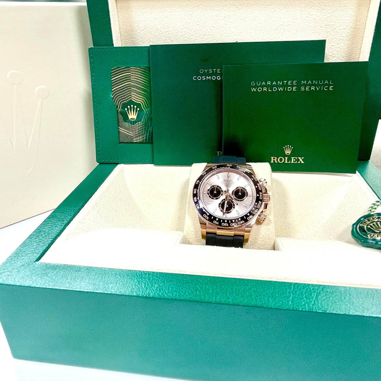 ROLEX �ʥ���å����˥ǥ��ȥ� 126515LN SD�ߣ�K ���� 2025ǯ5�� AF-394 �������(����Ź)