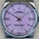 ROLEX (����å���) �����������ѡ��ڥ��奢��36 126000 �����ǥ��ԥ� SS ����Ʊ�� CAT-532