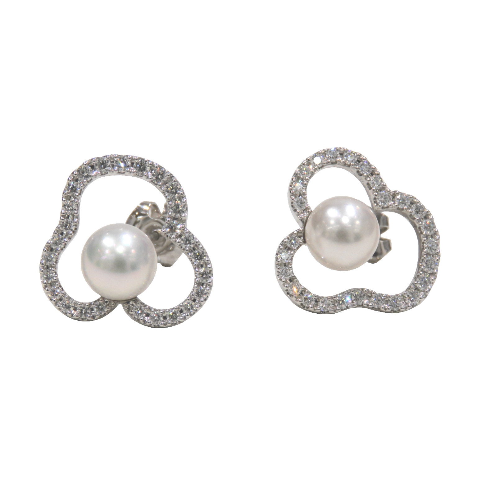 TASAKI タサキ　ピアス 楽天市場】☆9/2 タサキ 田崎真珠 ダイヤモンド ピアス 0.64ct