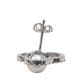 TASAKI (������) ������ �����ͥ��㡼 ��������� �ѥ��� ������ �ԥ��� K18WG ���A R107 ���Ź