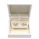 TASAKI (������) ������ �����ͥ��㡼 ��������� �ѥ��� ������ �ԥ��� K18WG ���A R107 ���Ź