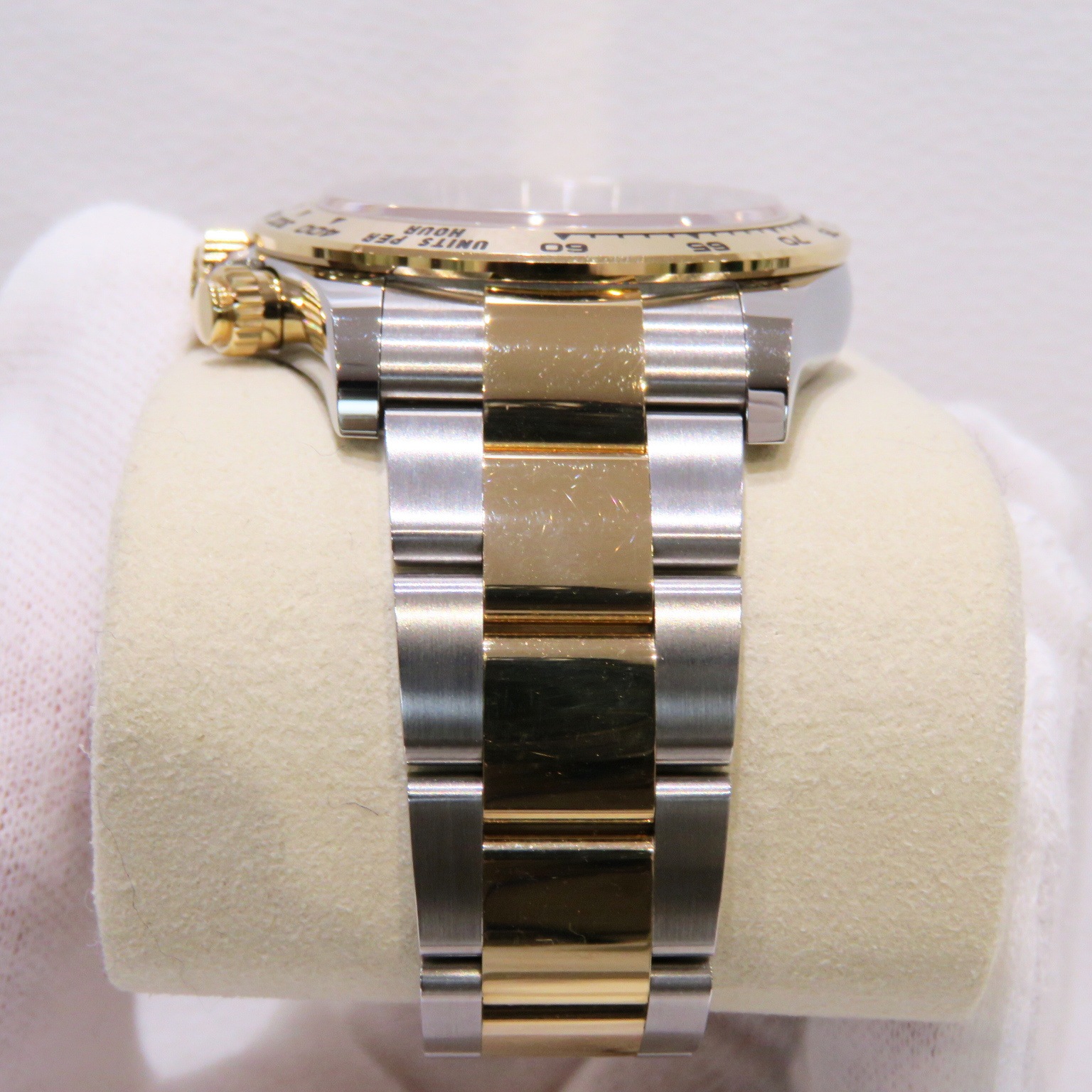 ROLEX (����å���) �����⥰��եǥ��ȥ� �ӻ��� 126503 �֥�å�&������ǥ� 8P������ SS/YG ���������� ��°�ʴ��� ������� X-250 ���Ź