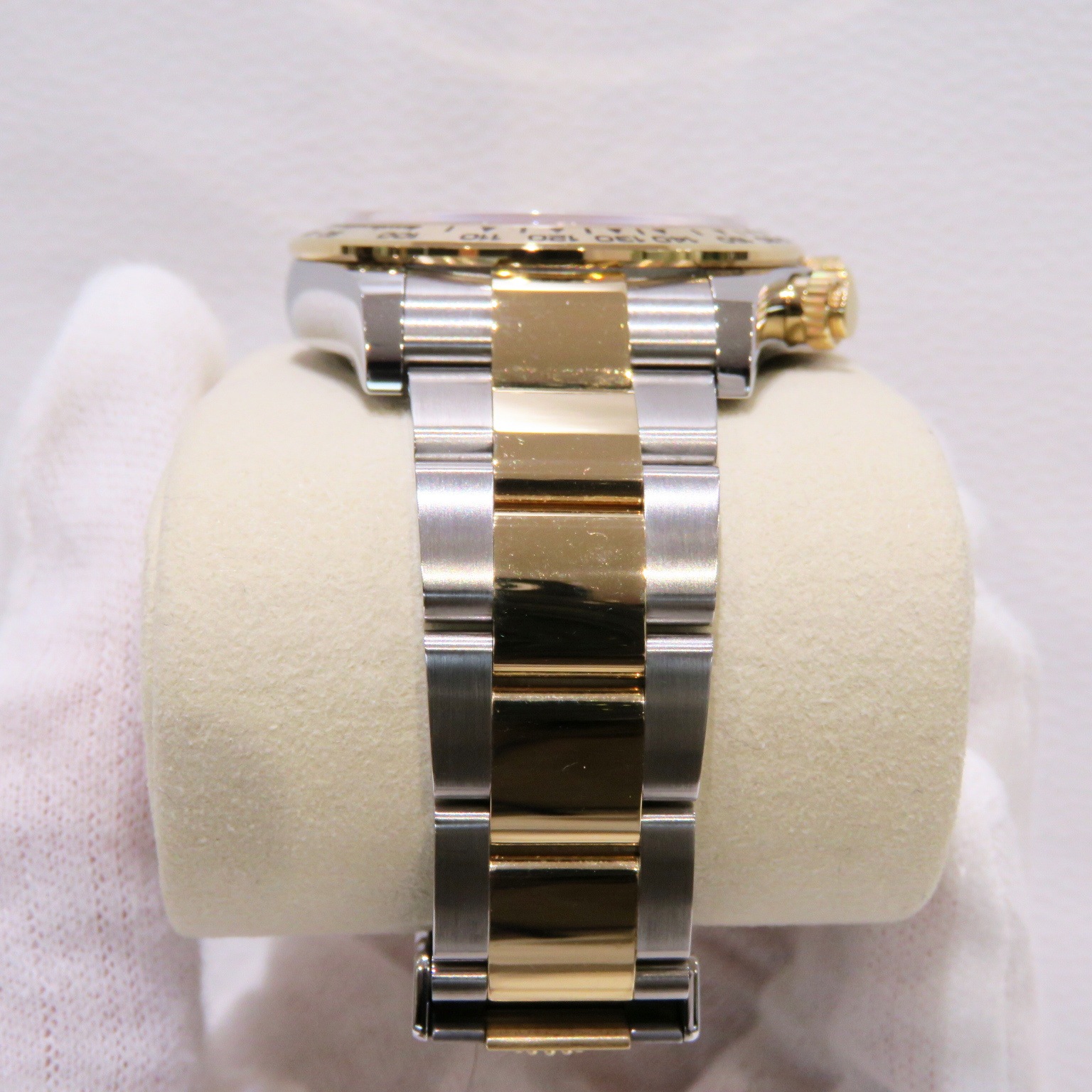 ROLEX (����å���) �����⥰��եǥ��ȥ� �ӻ��� 126503 �֥�å�&������ǥ� 8P������ SS/YG ���������� ��°�ʴ��� ������� X-250 ���Ź