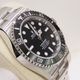 C-079 ROLEX (����å���) ���֥ޥ꡼�ʡ��Υ�ǥ��� �ӻ��� 124060 �֥�å� SS ���������� ��°�ʴ��� ����Ʊ�� ���Ź