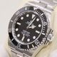 C-079 ROLEX (����å���) ���֥ޥ꡼�ʡ��Υ�ǥ��� �ӻ��� 124060 �֥�å� SS ���������� ��°�ʴ��� ����Ʊ�� ���Ź