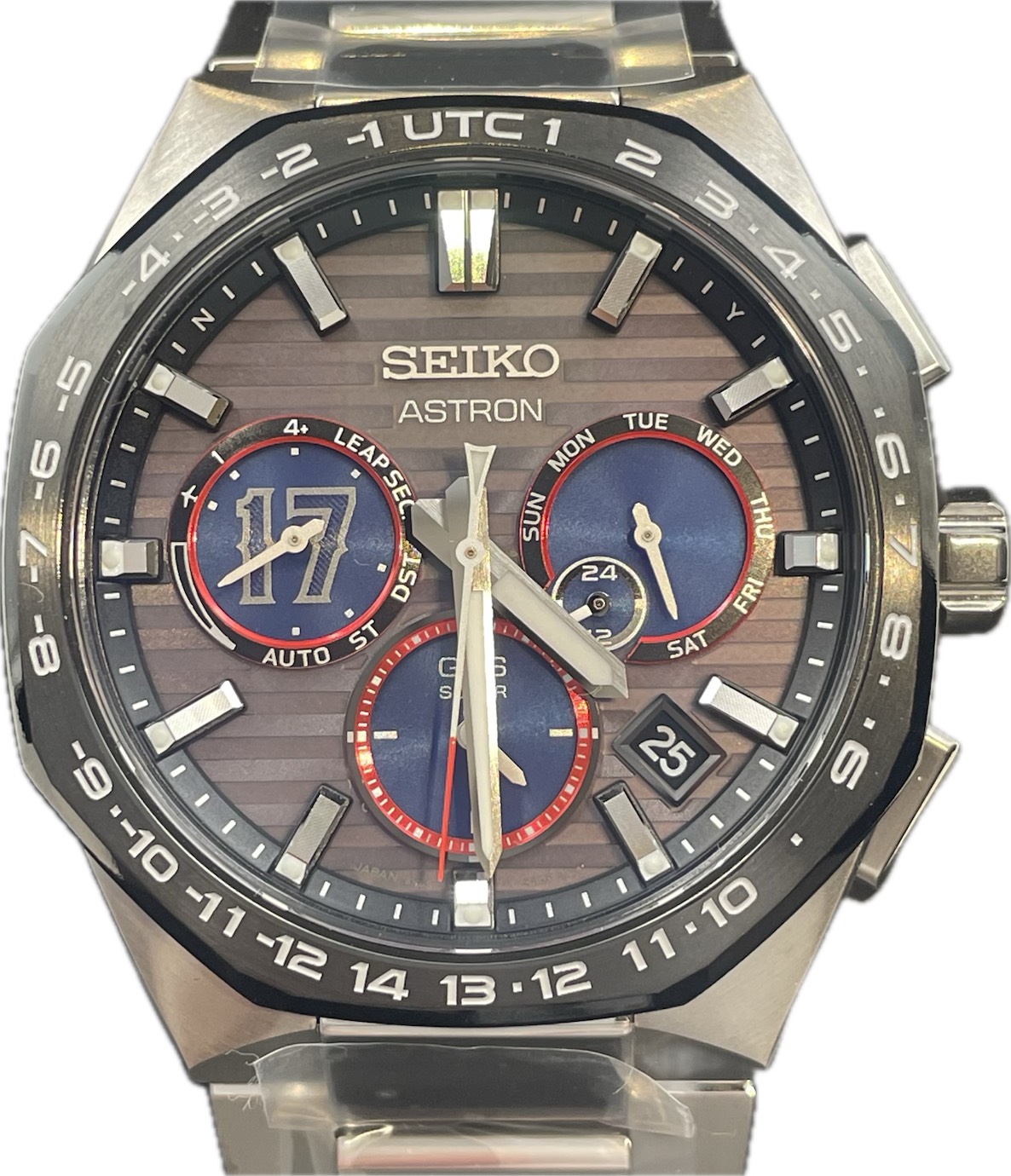 SEIKO(��������) �����ȥ���ͥ������� SBXC141 ���졼 2023ǯ��ë��ʿ��ǥ� 2023ǯ12�� ̤���� ���� SA-134 ���ض�Ź