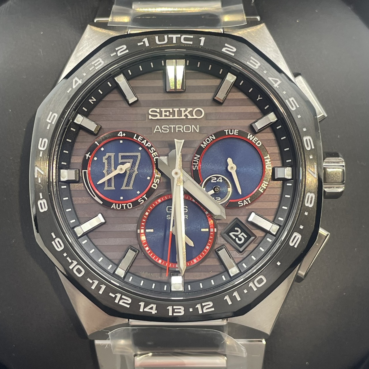 SEIKO(��������) �����ȥ���ͥ������� SBXC141 ���졼 2023ǯ��ë��ʿ��ǥ� 2023ǯ12�� ̤���� ���� SA-134 ���ض�Ź