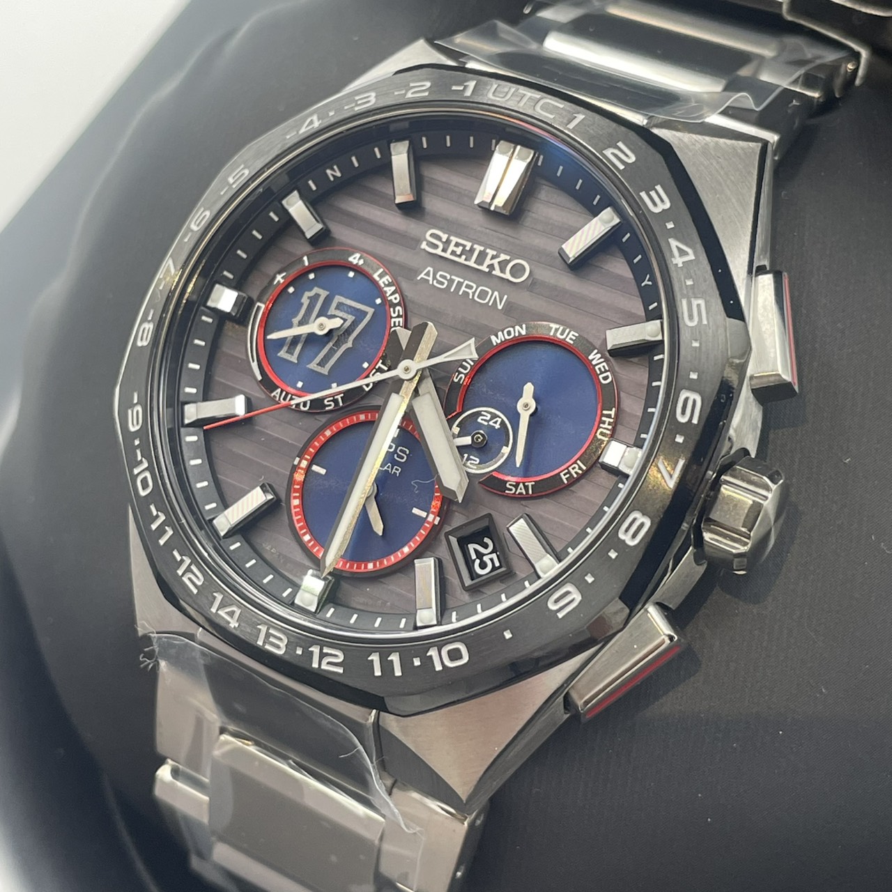 SEIKO(��������) �����ȥ���ͥ������� SBXC141 ���졼 2023ǯ��ë��ʿ��ǥ� 2023ǯ12�� ̤���� ���� SA-134 ���ض�Ź