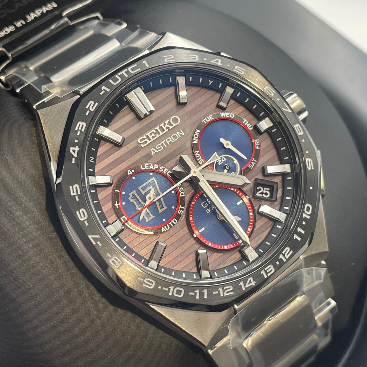 SEIKO(��������) �����ȥ���ͥ������� SBXC141 ���졼 2023ǯ��ë��ʿ��ǥ� 2023ǯ12�� ̤���� ���� SA-134 ���ض�Ź