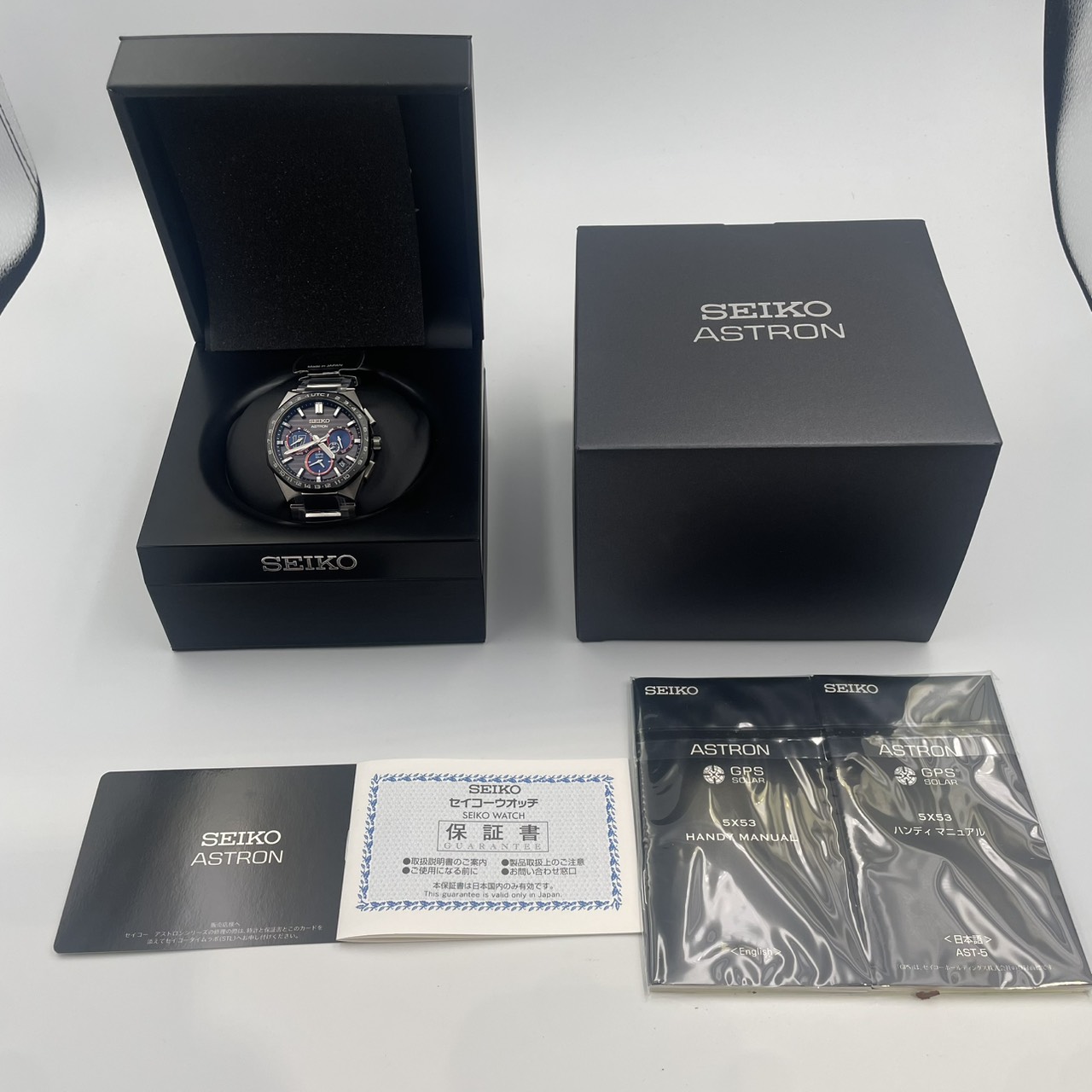 SEIKO(��������) �����ȥ���ͥ������� SBXC141 ���졼 2023ǯ��ë��ʿ��ǥ� 2023ǯ12�� ̤���� ���� SA-134 ���ض�Ź