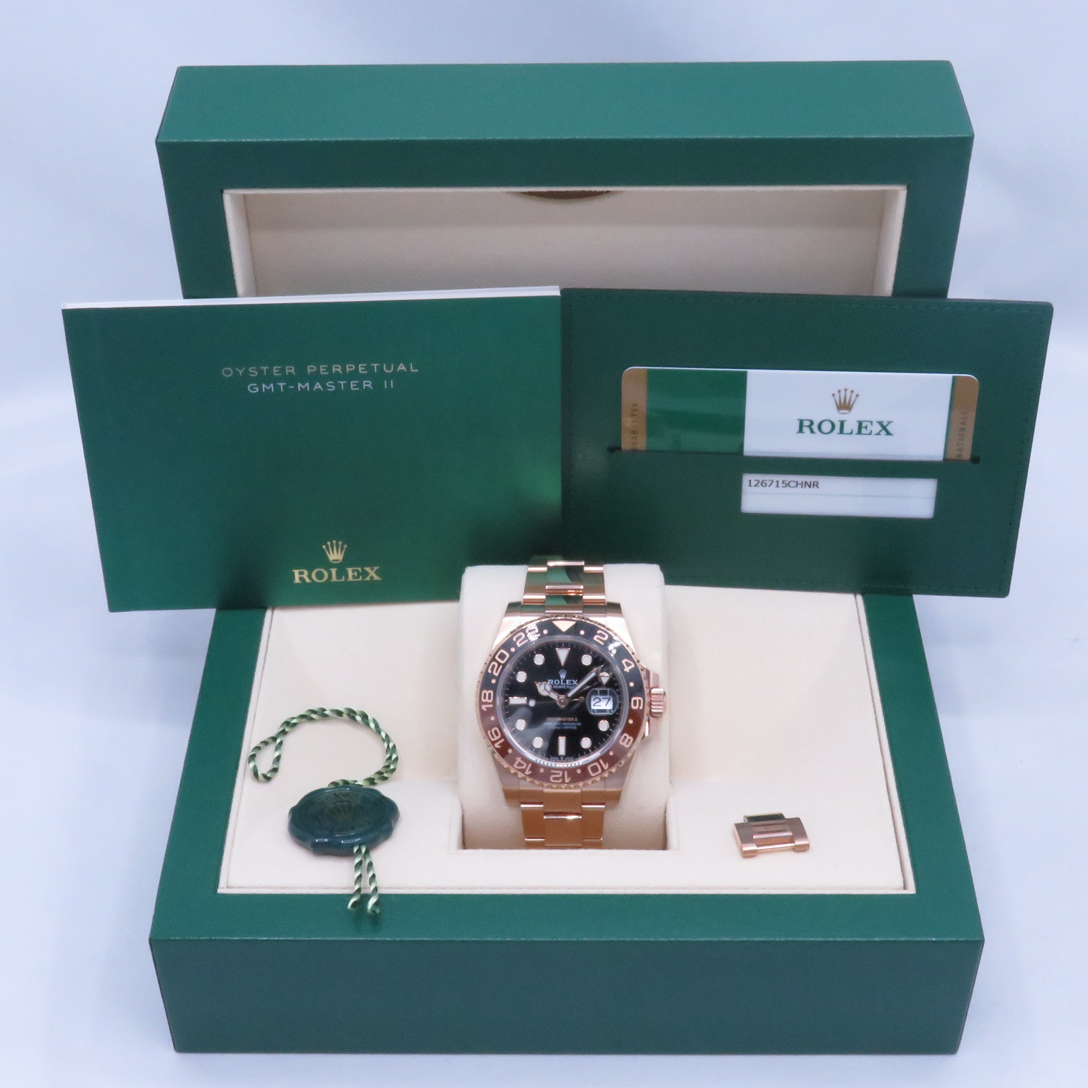 ブランドバンク フリマサイト ブラバン｜ROLEX(ロレックス)/GMT
