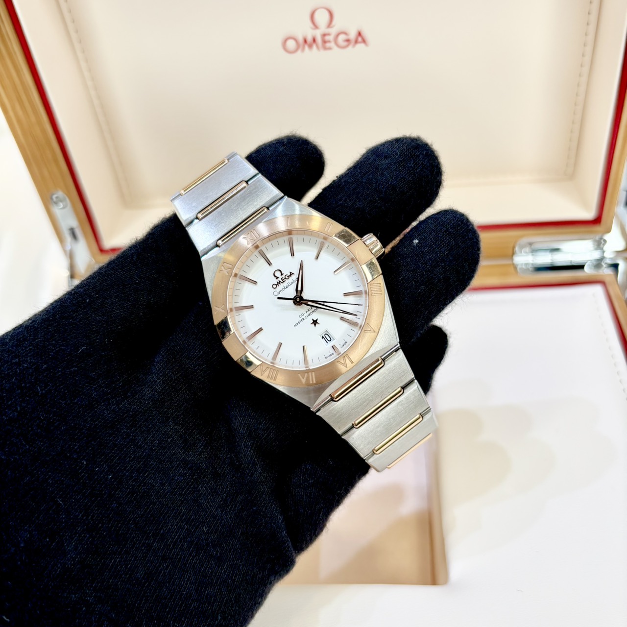 OMEGA(���ᥬ)�����󥹥ƥ졼����� 131.20.36.20.02.001 2022ǯ12�� ����� UA-4 (����Ź)��