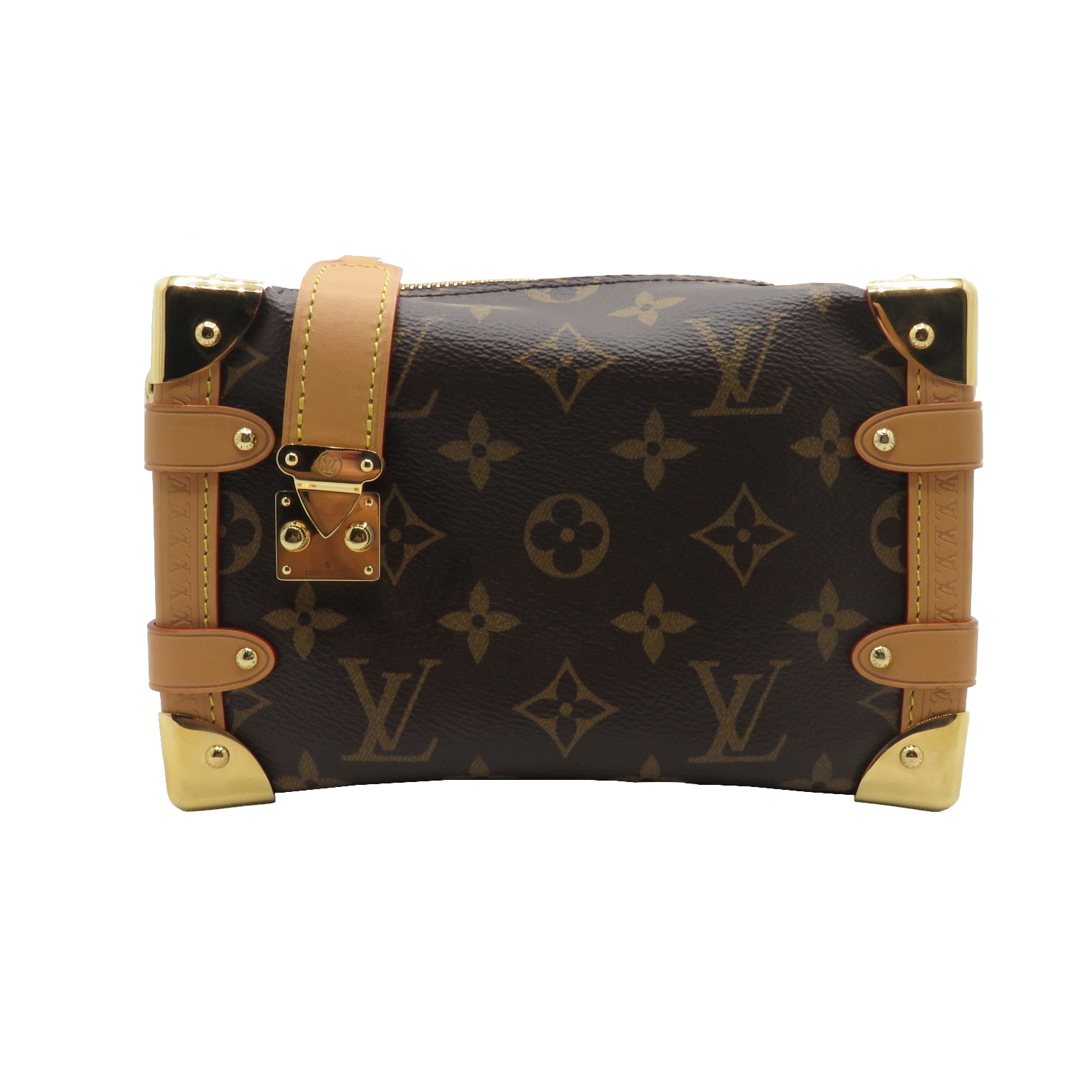 ルイヴィトン38サイズ LOUIS VUITTON(ルイヴィトン)/サイドトランクPM/モノグラム/M46818