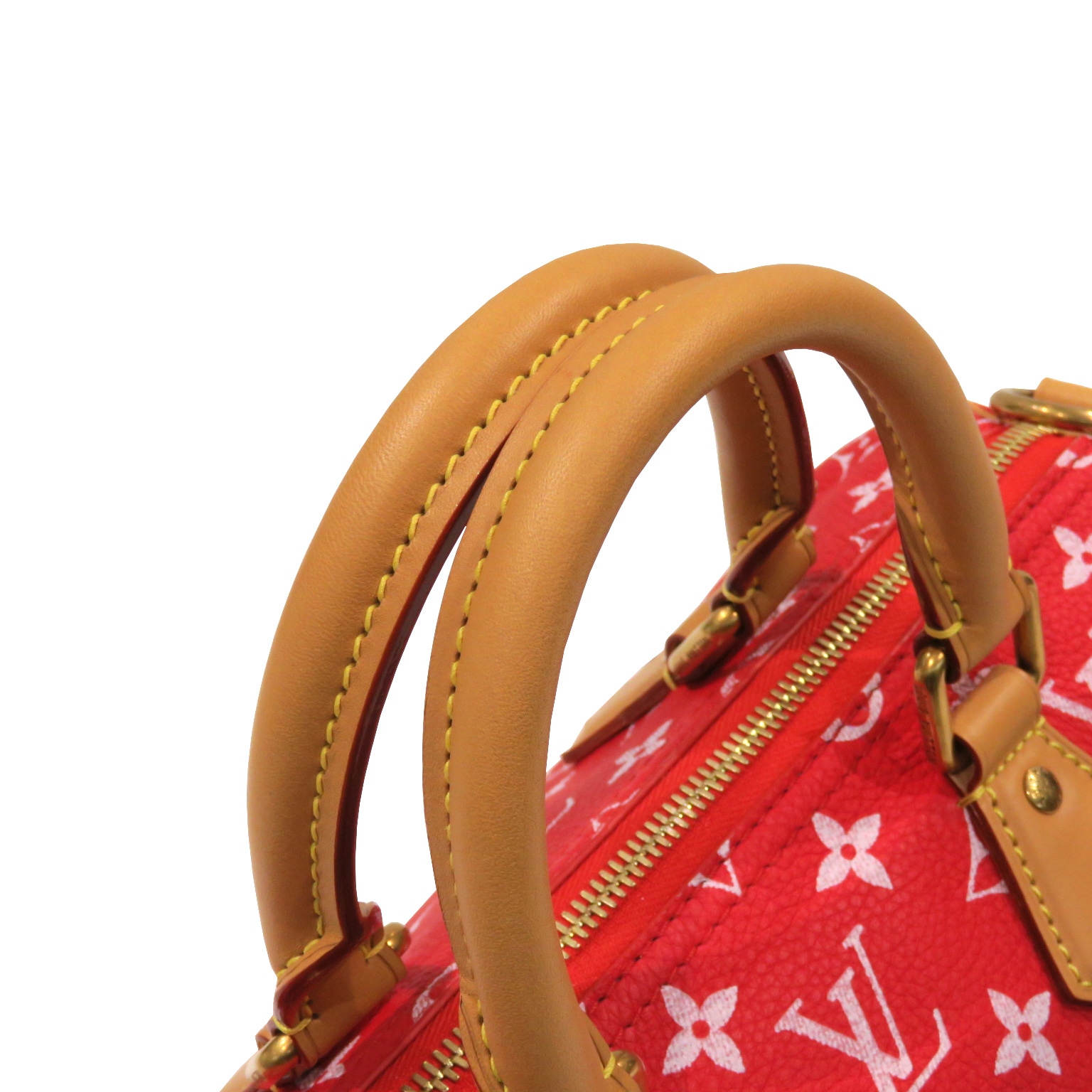 LOUIS VUITTON(륤ȥ) ԡǥP9Хɥꥨ25 Хå ϥɥХå M24425 롼 ե쥶 ̤ M6 Ź