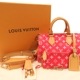 LOUIS VUITTON(륤ȥ) ԡǥP9Хɥꥨ25 Хå ϥɥХå M24425 롼 ե쥶 ̤ M6 Ź