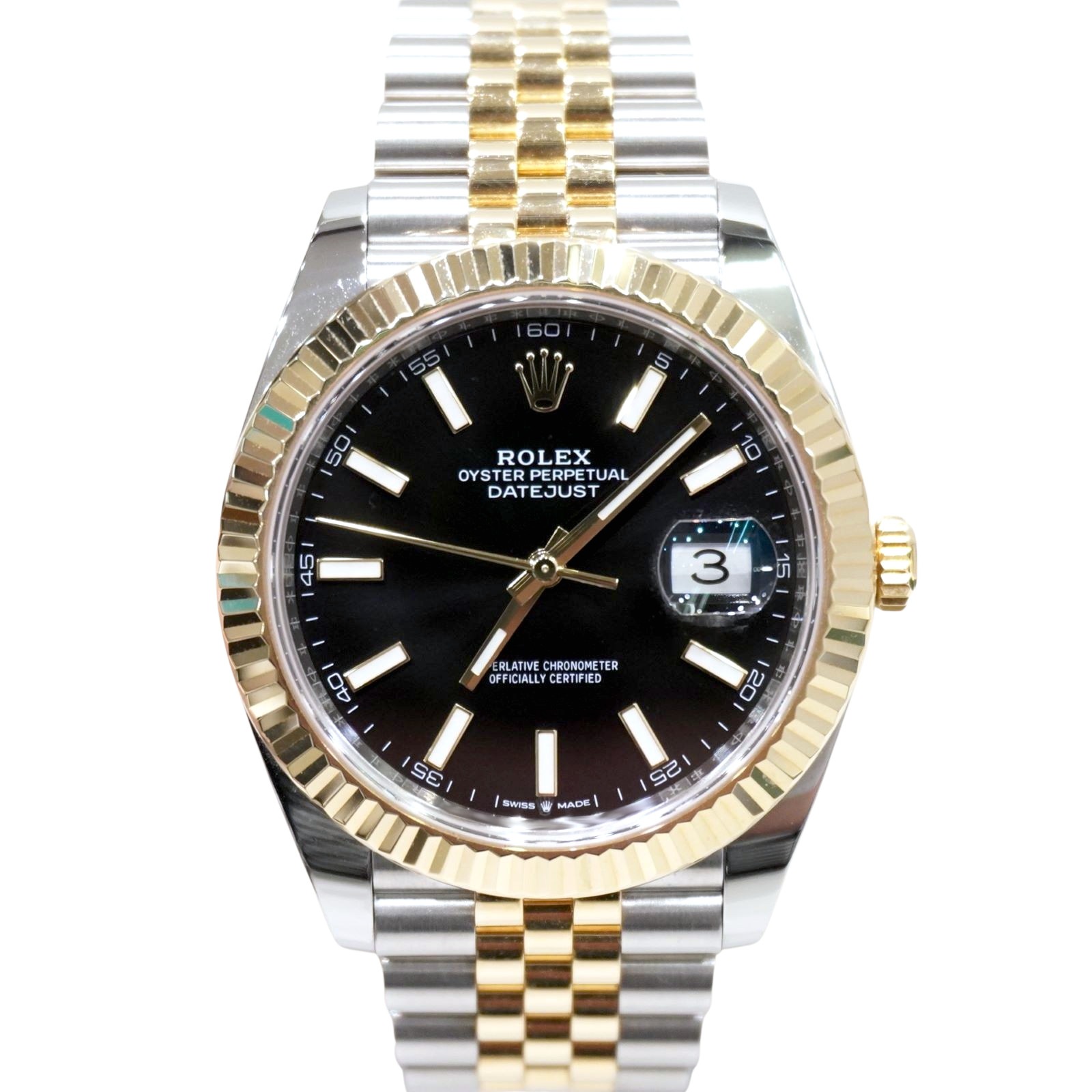 Rolex デイトジャスト デイトジャスト41[126300] Datejust 41 | ロレックス メンズ