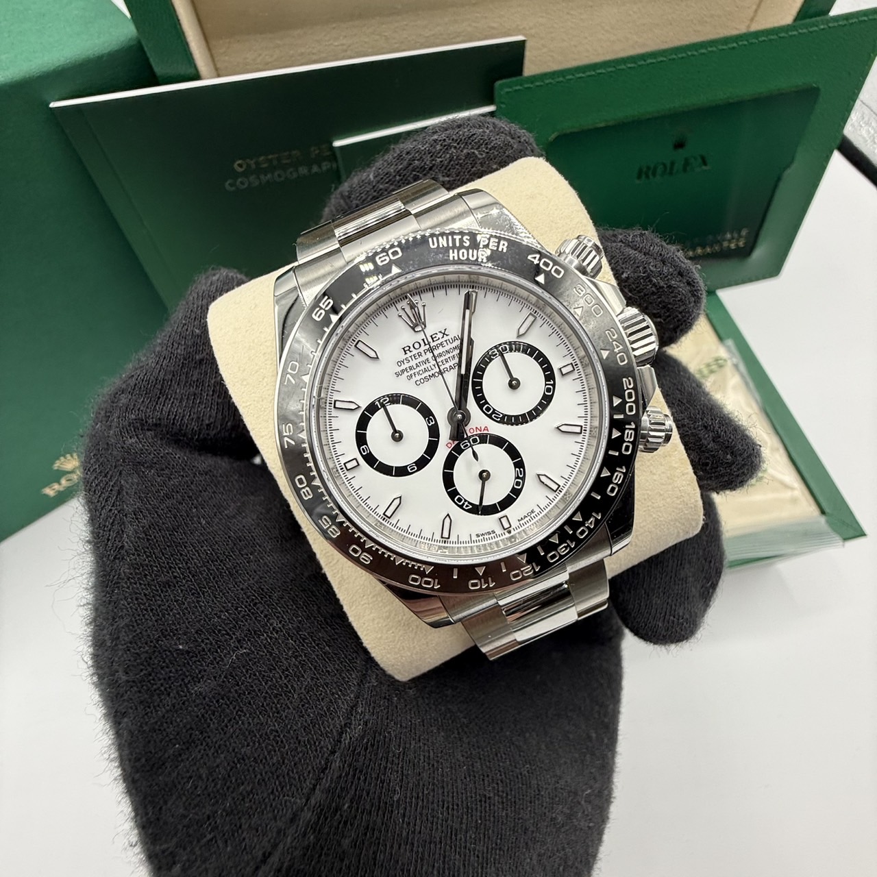 ブランドバンク フリマサイト ブラバン｜ROLEX (ロレックス) デイトナ 