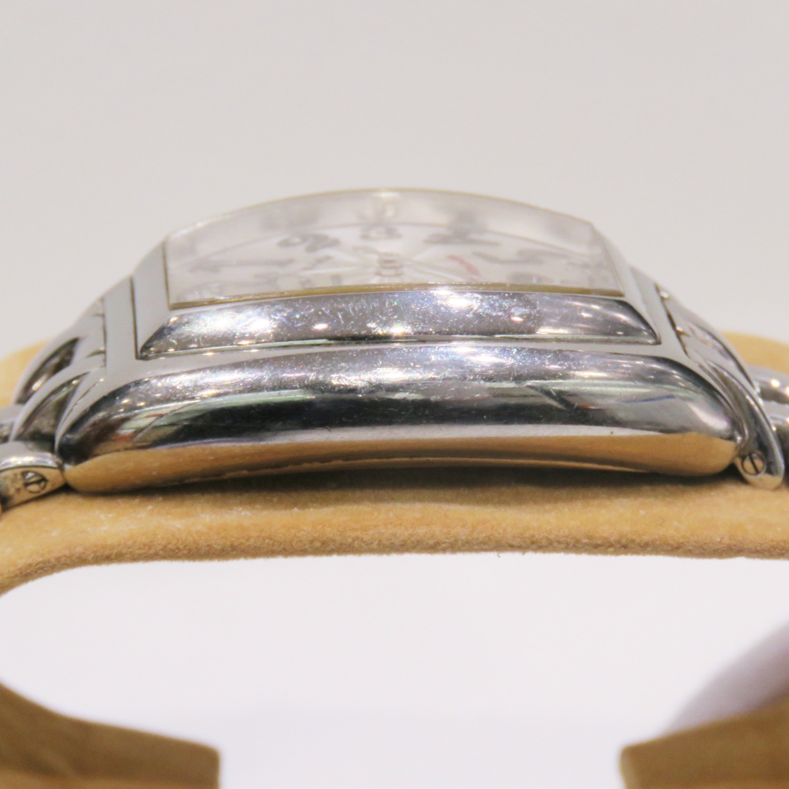 FRANCK MULLER (�ե�󥯥ߥ�顼) ���󥭥����ɡ��� �ӻ��� 8002LSC ����С� SS �쥶���ؤ��٥����° ��°�ʴ��� ��� U-260 ���Ź