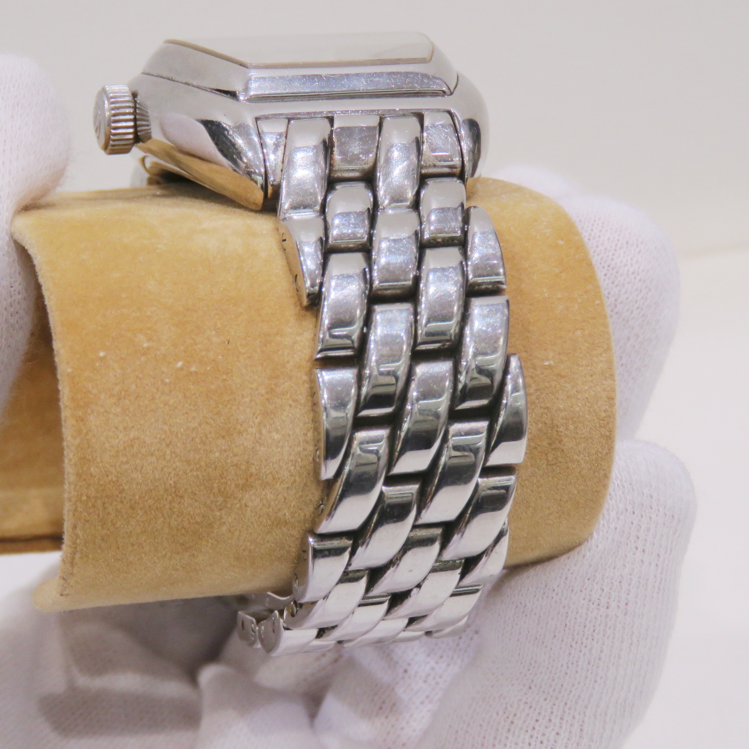 FRANCK MULLER (�ե�󥯥ߥ�顼) ���󥭥����ɡ��� �ӻ��� 8002LSC ����С� SS �쥶���ؤ��٥����° ��°�ʴ��� ��� U-260 ���Ź