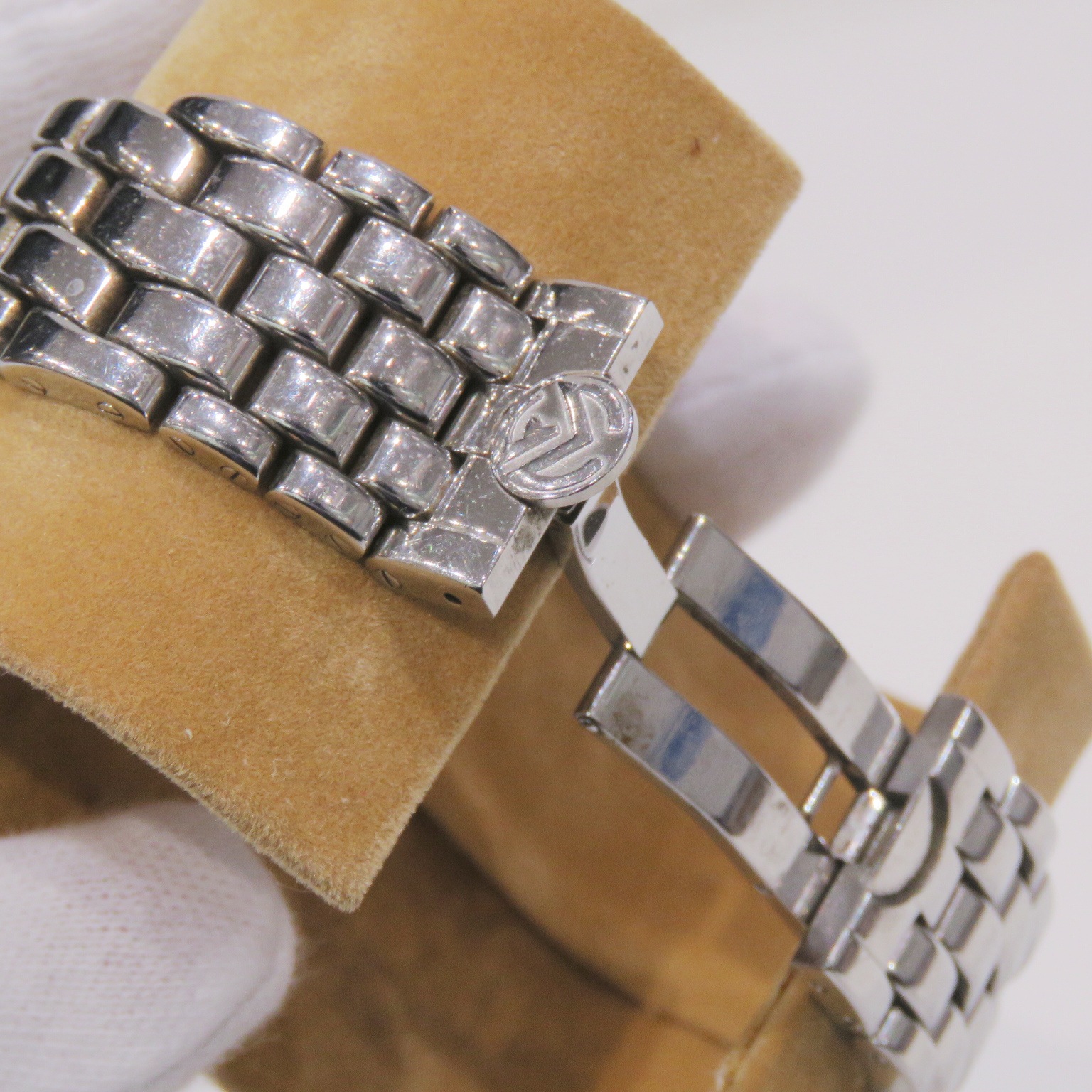 FRANCK MULLER (�ե�󥯥ߥ�顼) ���󥭥����ɡ��� �ӻ��� 8002LSC ����С� SS �쥶���ؤ��٥����° ��°�ʴ��� ��� U-260 ���Ź